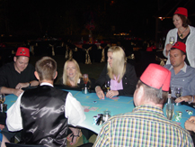 Themed casino event novatel sunshine coast